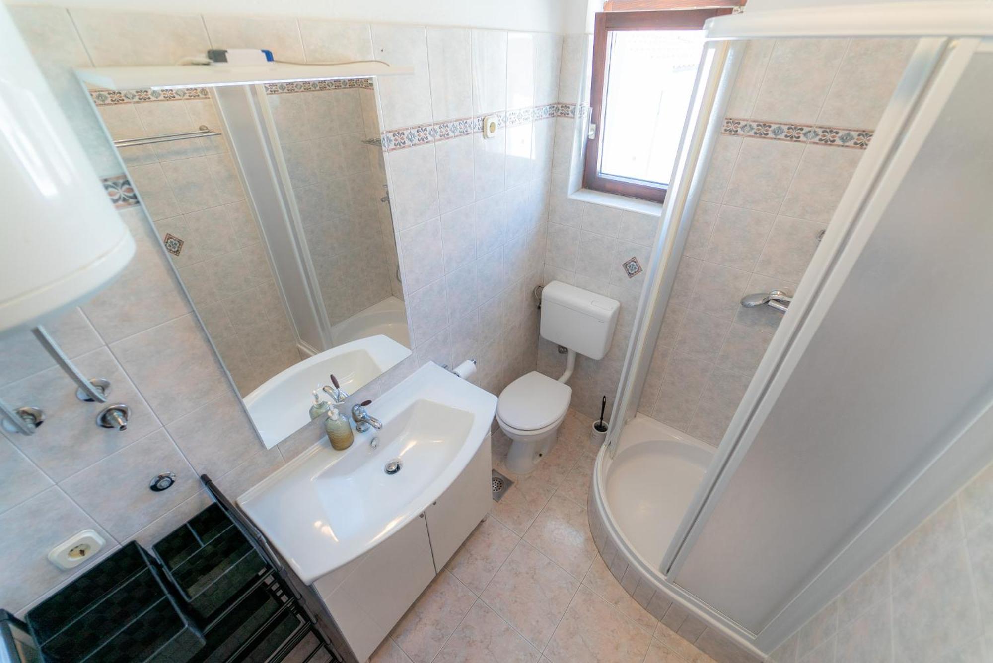 Apartments Ivos Sveti Petar  Eksteriør billede