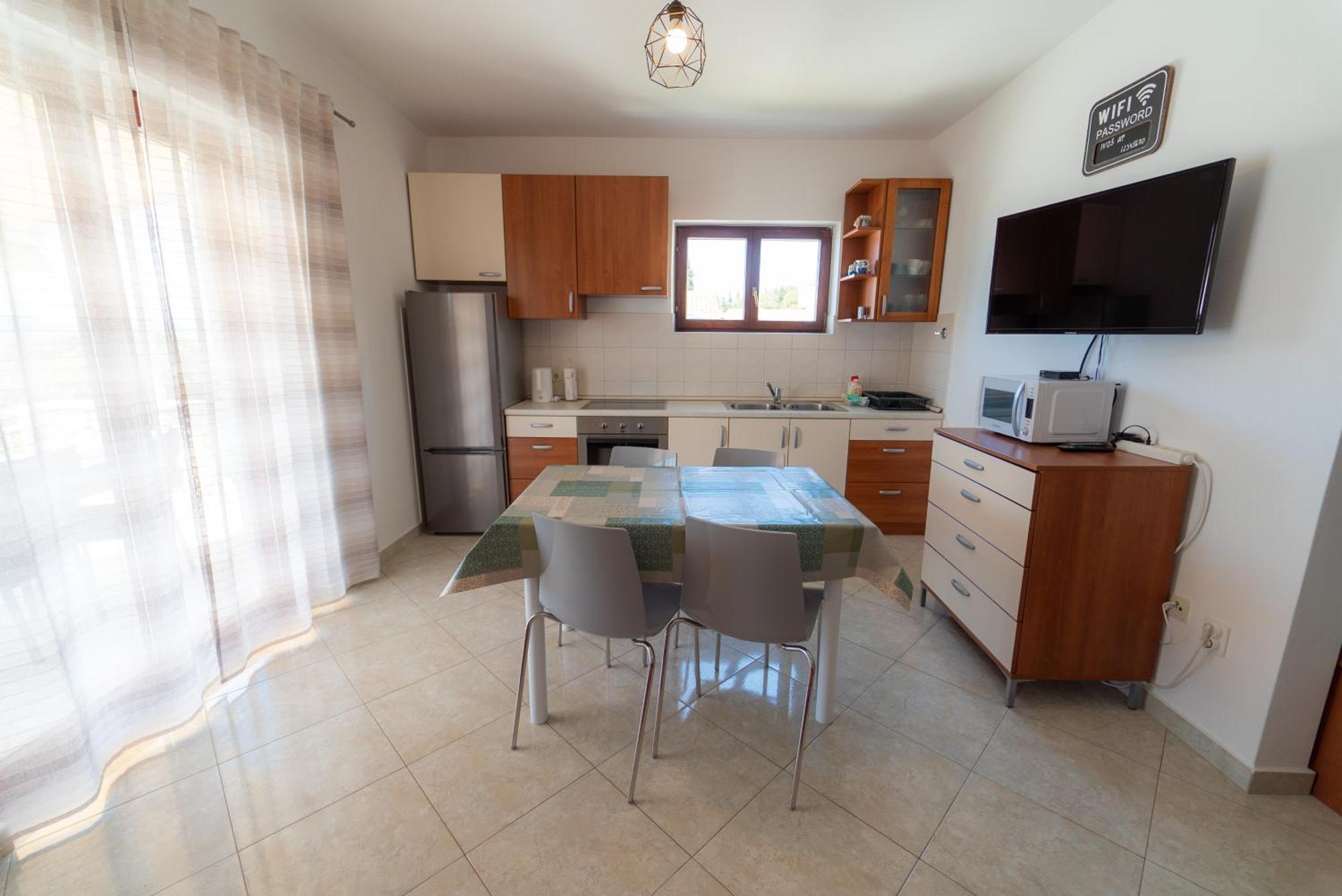 Apartments Ivos Sveti Petar  Eksteriør billede