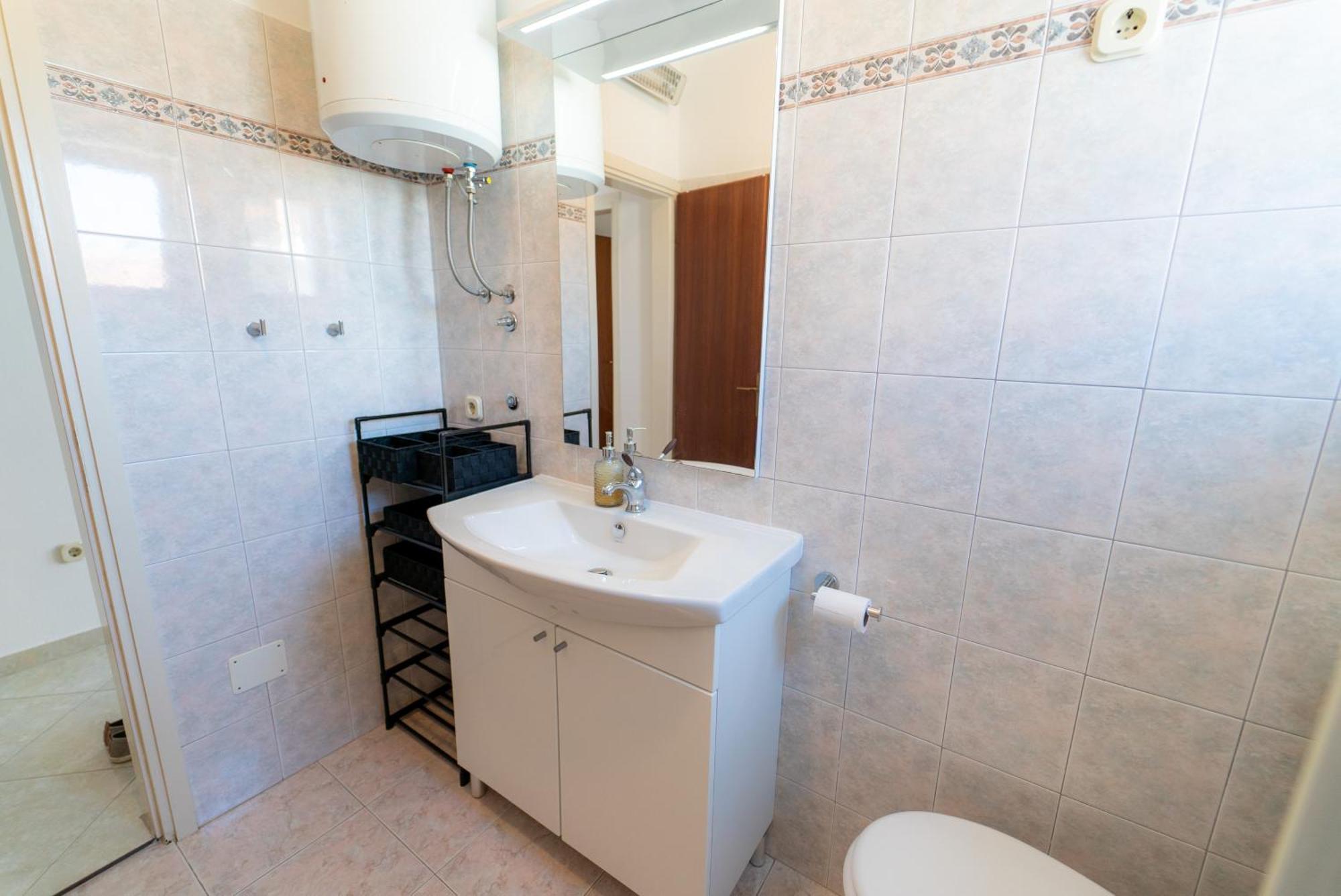 Apartments Ivos Sveti Petar  Eksteriør billede